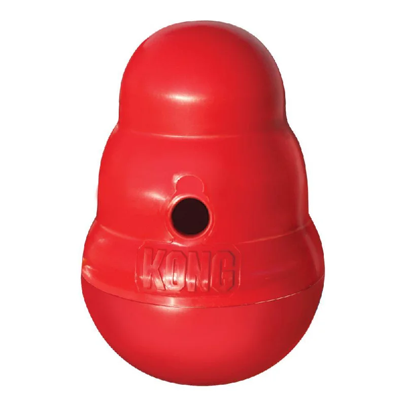 KONG Wobbler Treat Ball (Large)