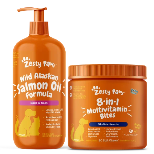 Bestie Health Bundle for Dogs