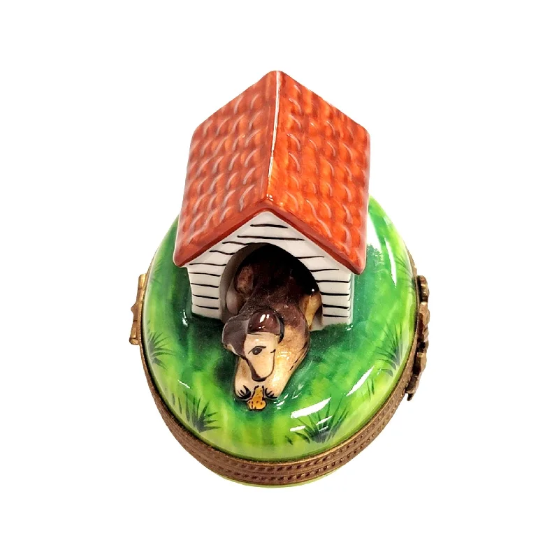 Dog in Dog House