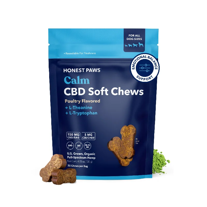 Calm CBD Soft Chews