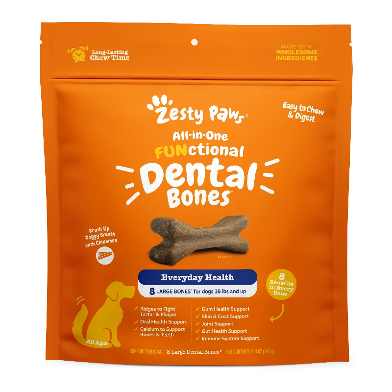 Dental Bones™ for Large Sized Dogs