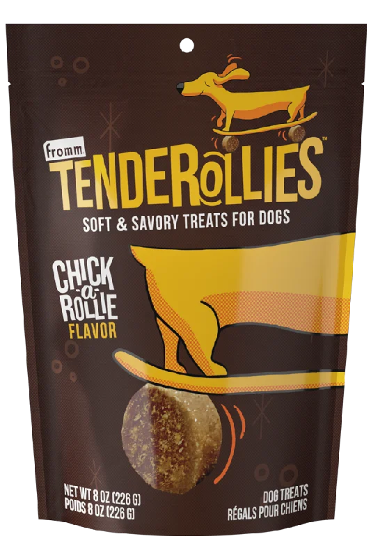 Fromm Tenderollies™ Chick-a-Rollie Flavor Dog Treats