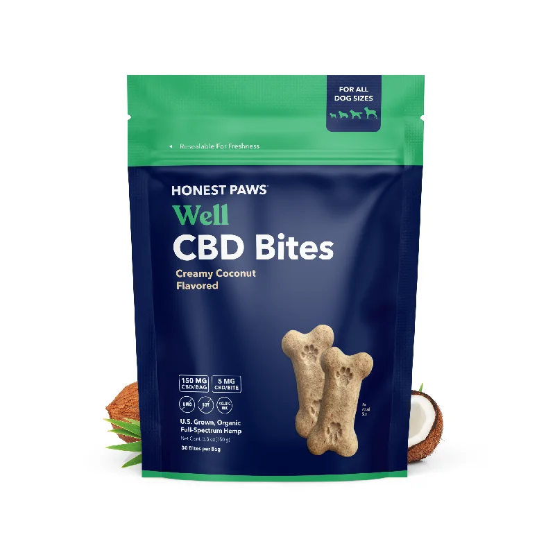 Well CBD Bites