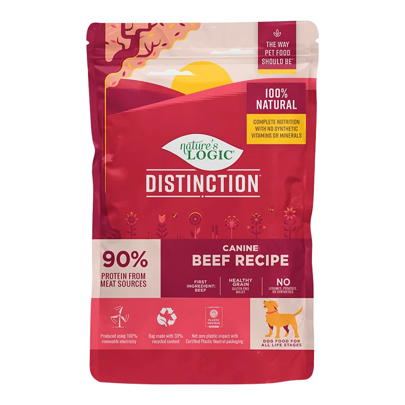 Nature’s Logic Distinction Canine - Beef