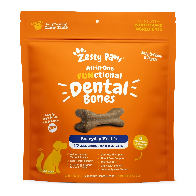 Dental Bones™ for Medium Sized Dogs