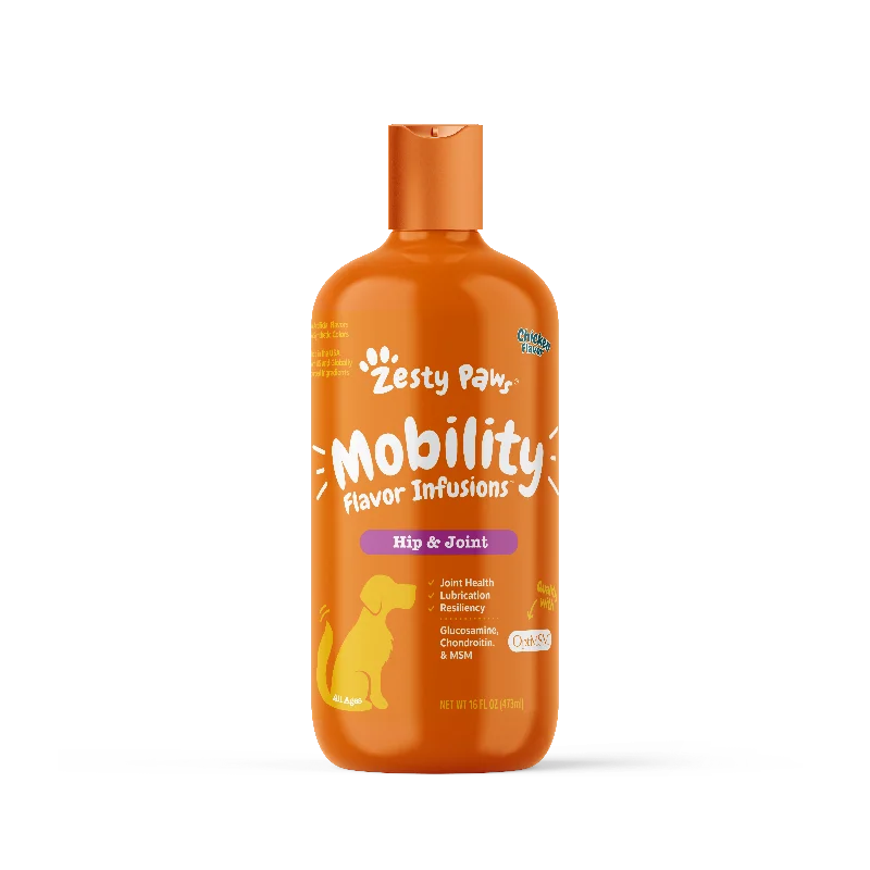 Mobility Flavor Infusions for Dogs