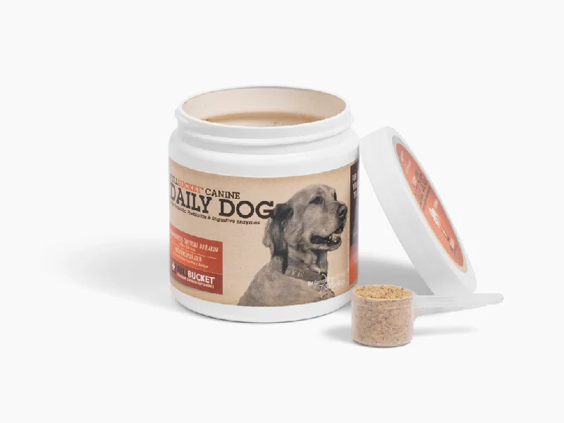 Daily Dog Probiotic