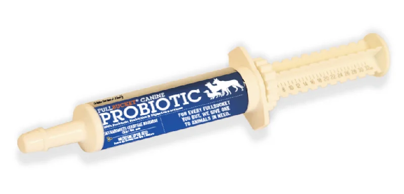 Canine Probiotic Paste