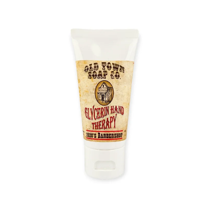 1920's Barbershop 2oz Glycerin Hand Therapy