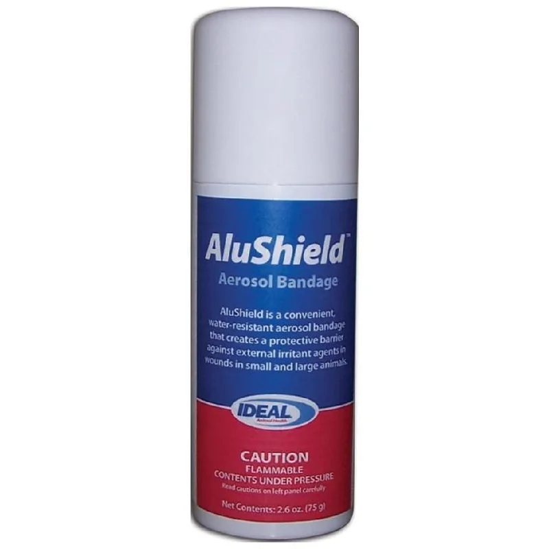 ALUSHIELD AEROSOL BANDAGE