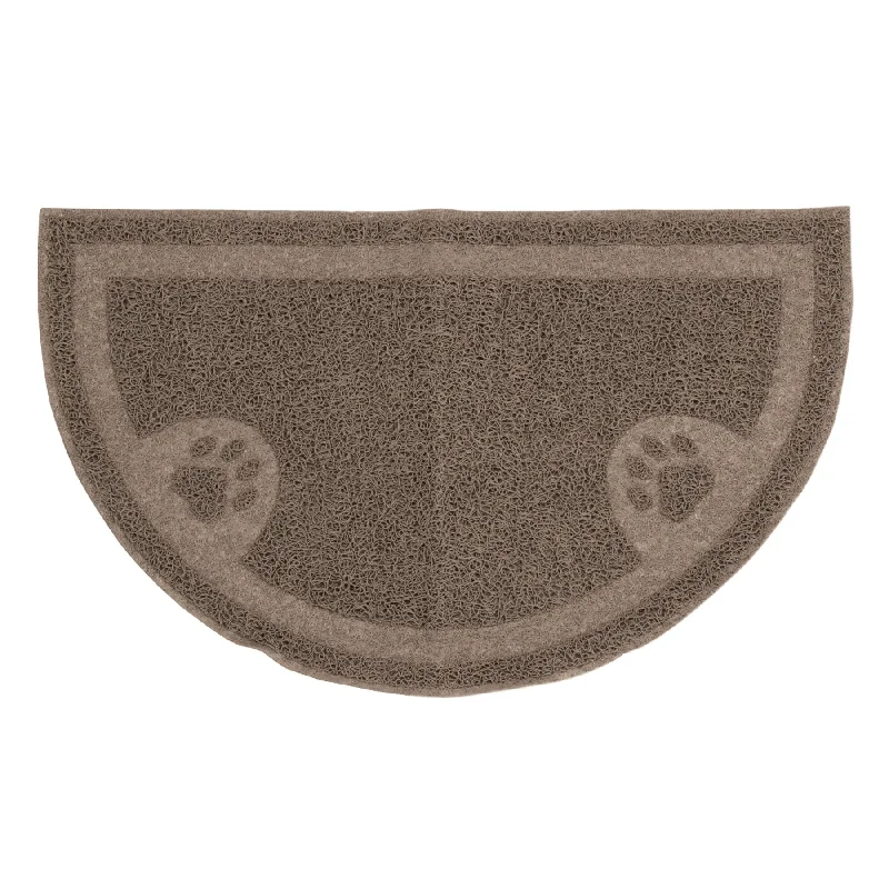 Arm & Hammer Half Circle Litter Mat