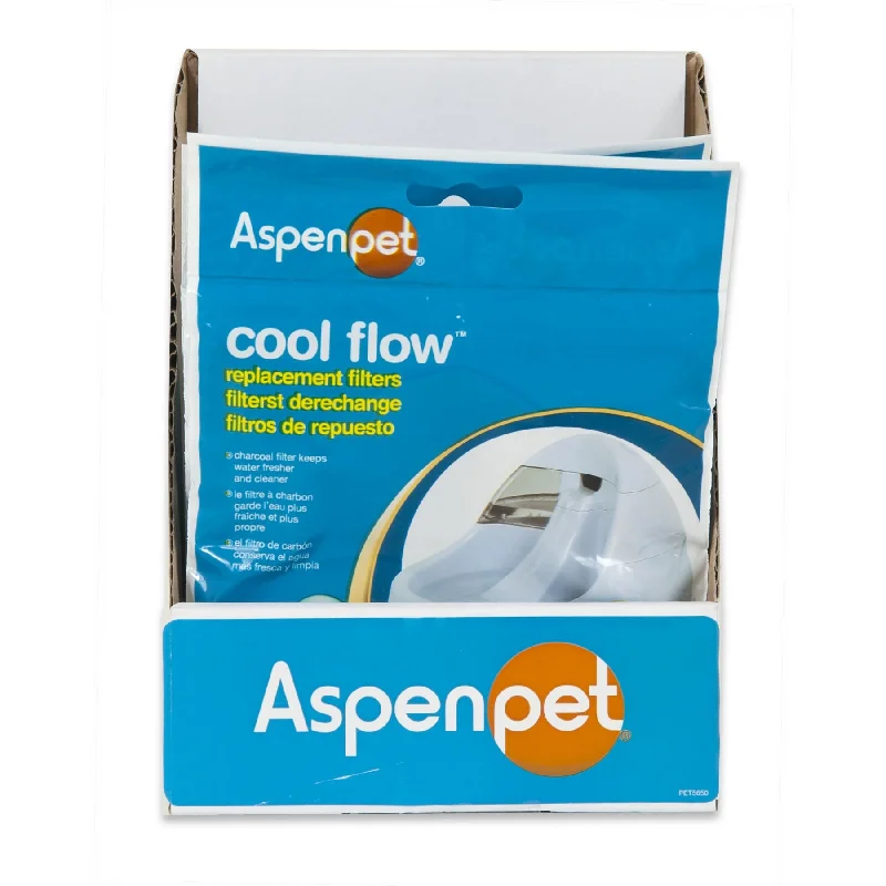 Aspen Pet Cool Flow Replacement Filters