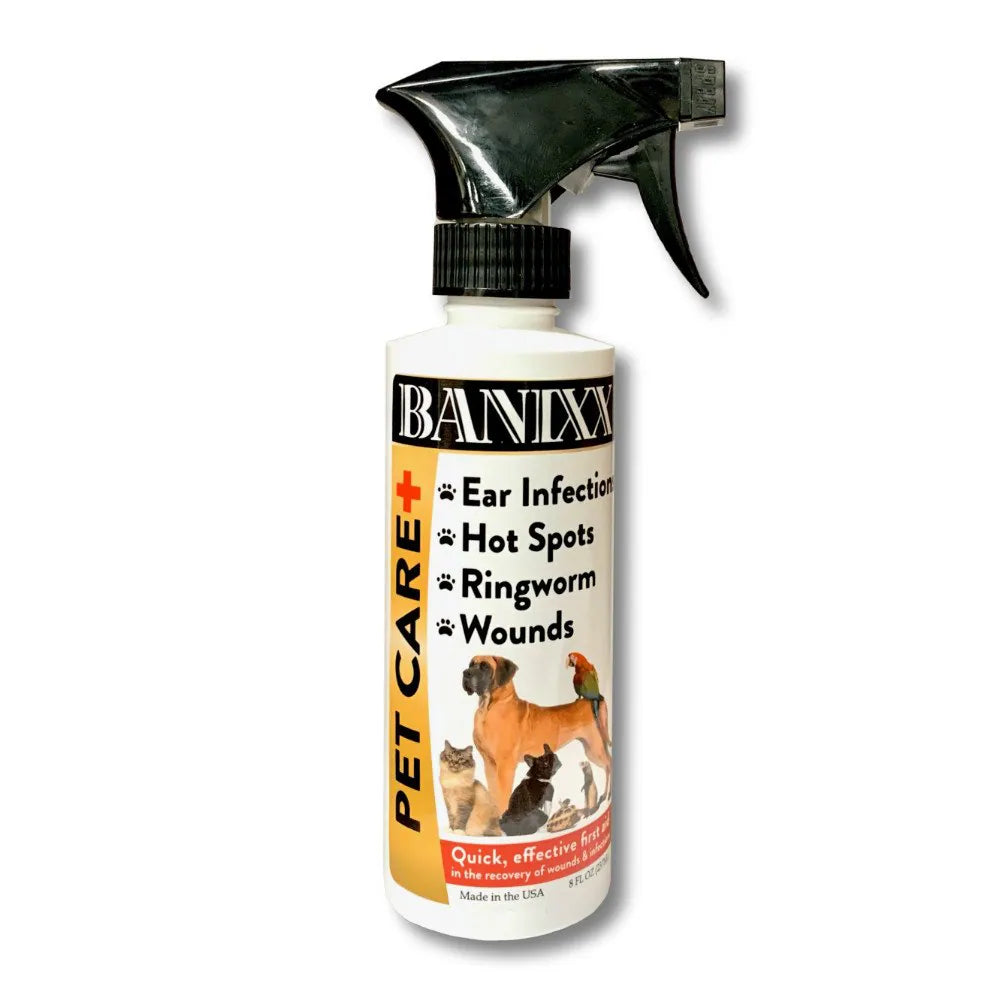 Banixx Pet Care Spray