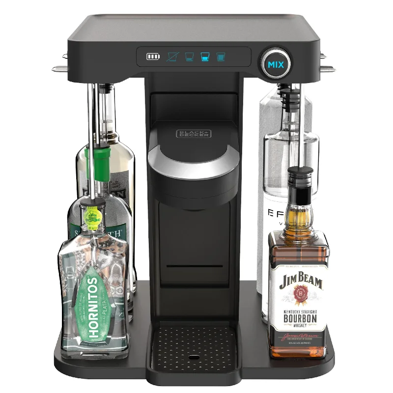 Cordless Cocktail Maker Machine For Bartesian Capsules