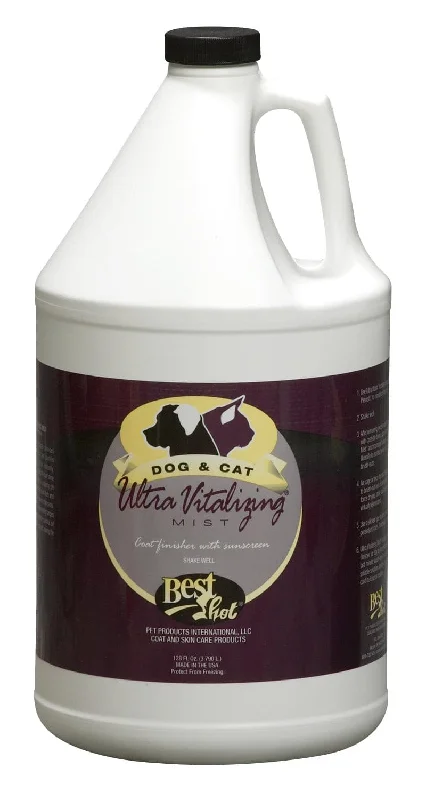 Best Shot Ultra Vitalizing Mist - Gallon