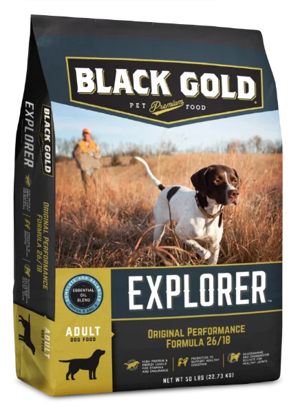 Black Gold Explorer Original Performance Formula 26/18