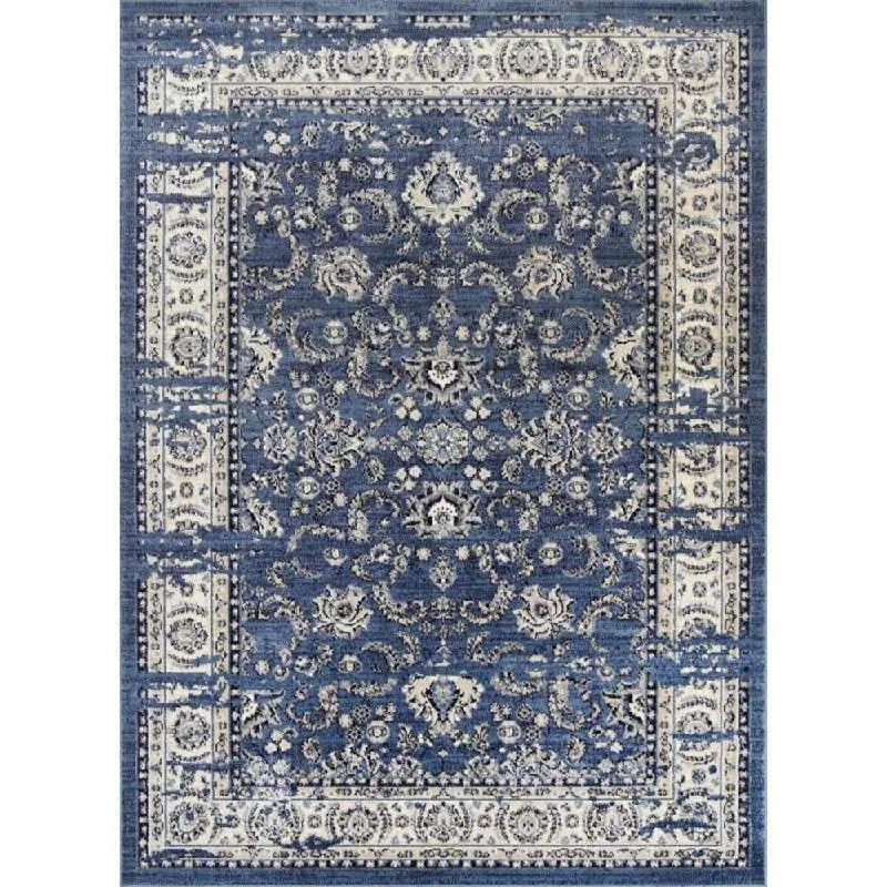 Decor Arya Rug 240 x 330cm Blue