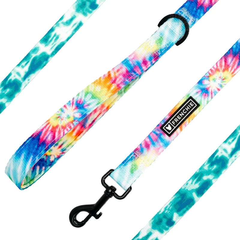 Frenchie Comfort Leash - Tie Dye