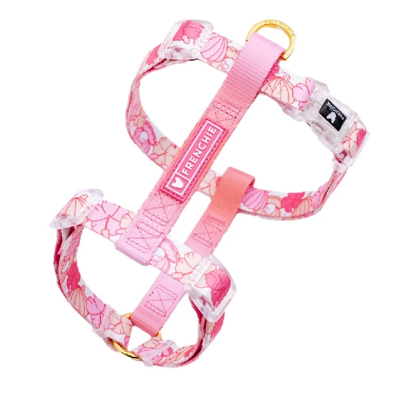 Frenchie Strap Harness - Maui Babe