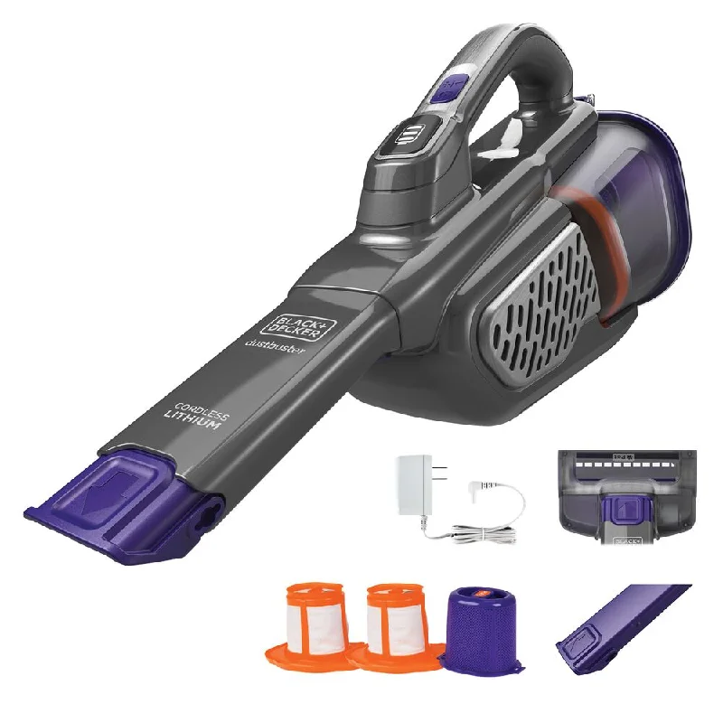 dustbuster® 20V MAX* Handheld Vacuum For Pets, Advanced Clean