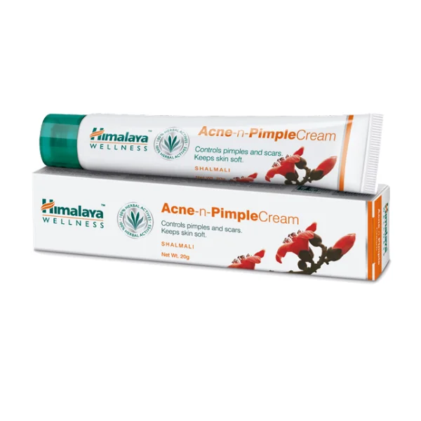 Himalaya Acne-n-Pimple Cream 20 gm