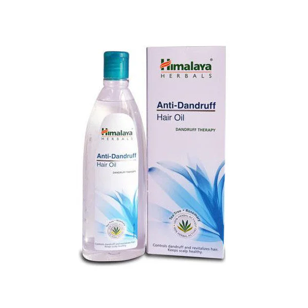 Himalaya Anti-Dandruff Hair Oil 100ml