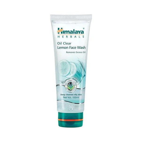 Himalaya Oil Clear Lemon Face Wash 150ml