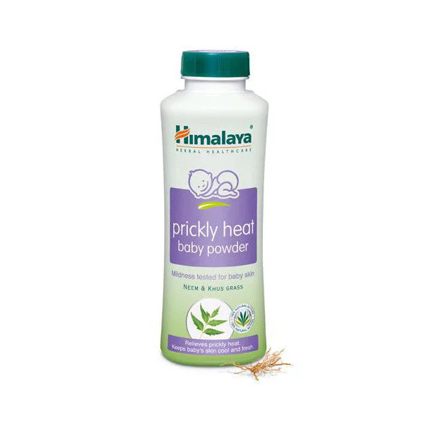 Himalaya Prickly Heat Baby Powder 100g