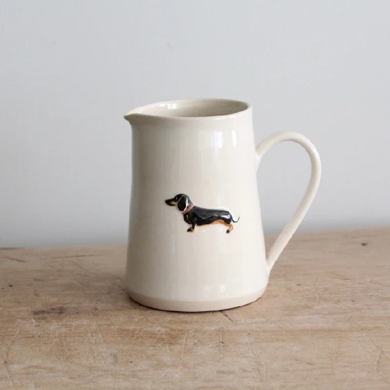 Hogben Large Jugs - Dachshund