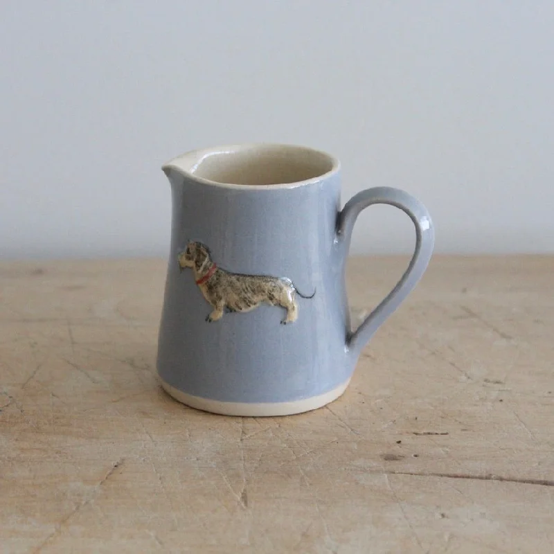 Hogben Small Jugs - Dachshund