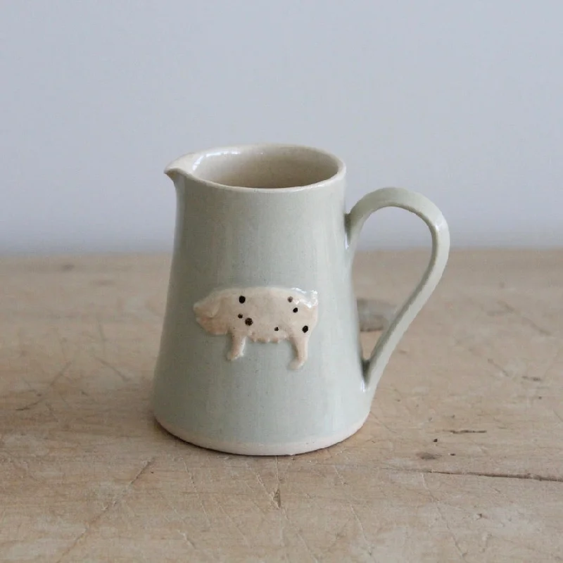 Hogben Small Jugs - Pig