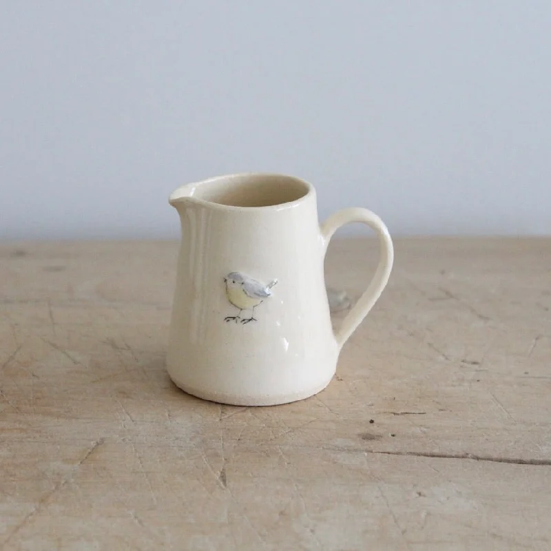 Hogben Tiny Jugs - Bluetit