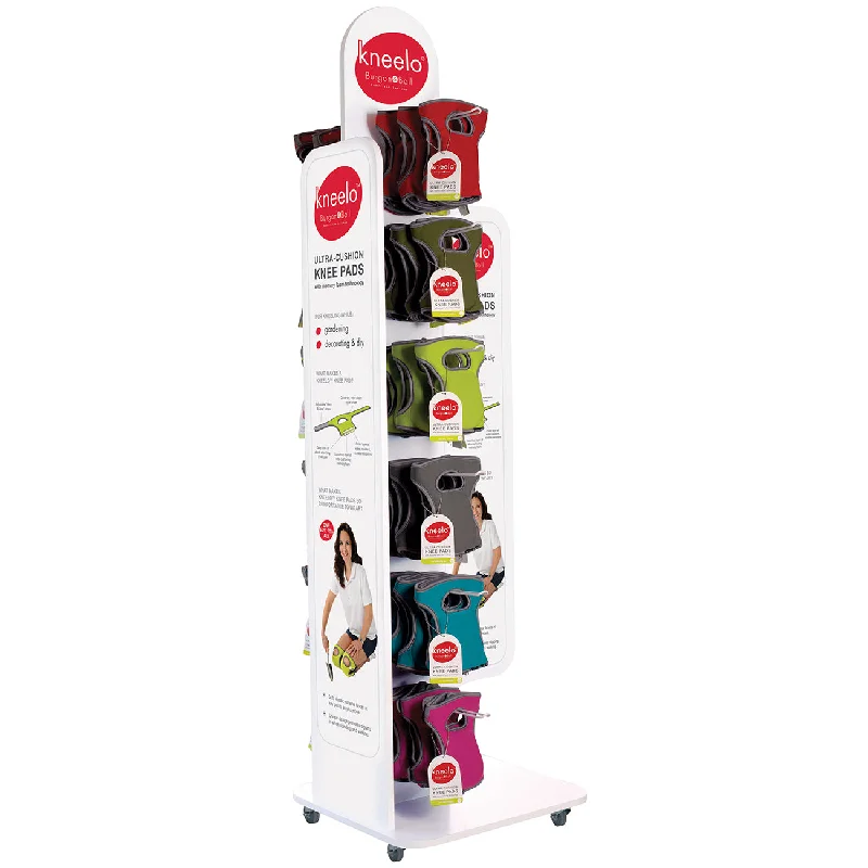 Kneelo® Knee Pads Display Stand