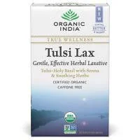 Organic India Tulsi Lax 18 TB