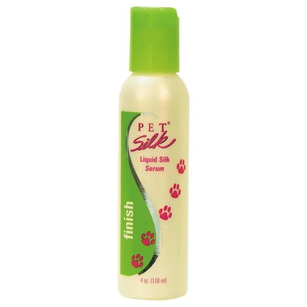 Pet Silk Liquid Silk Serum - 4oz