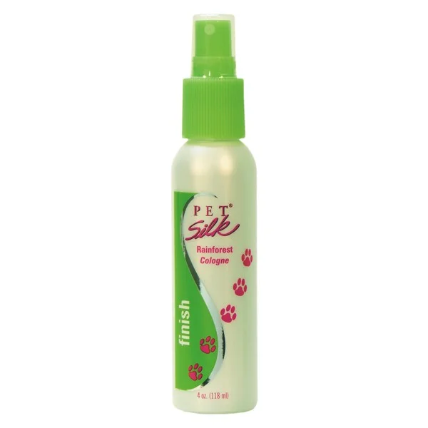 Pet Silk Rainforest Cologne - 4oz