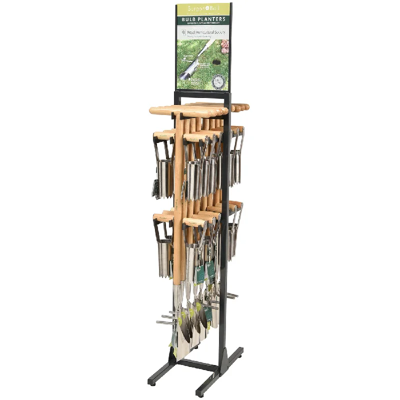 RHS Endorsed Bulb Planter Display Stand