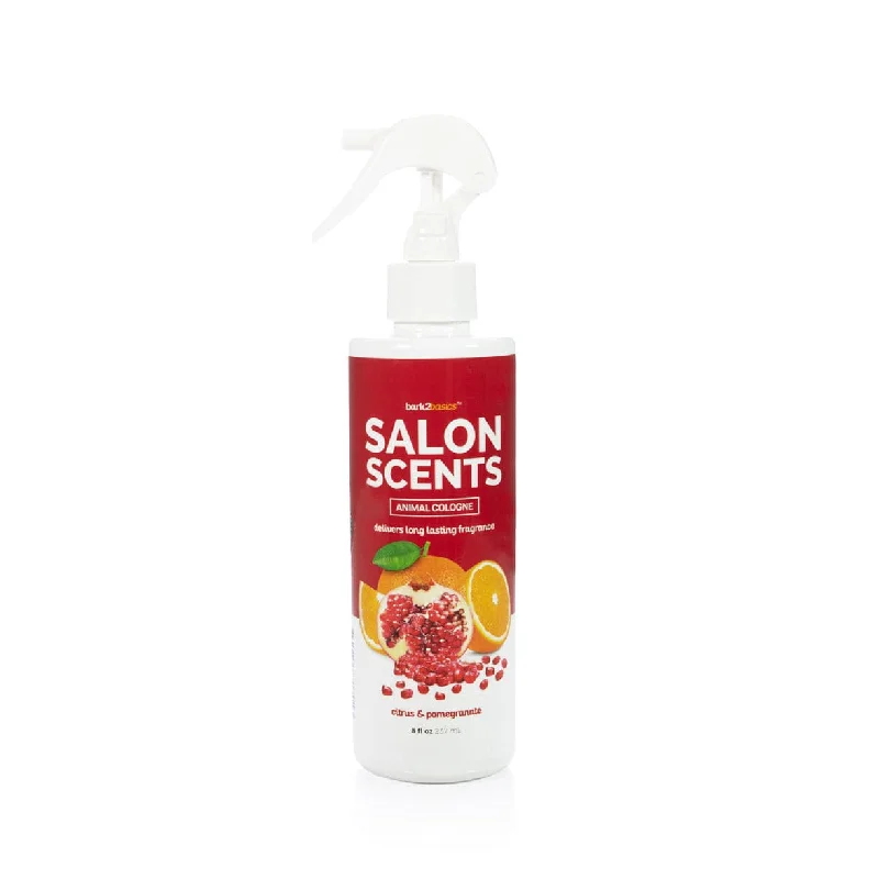 Salon Scents Citrus & Pomegranate Cologne - 8 oz