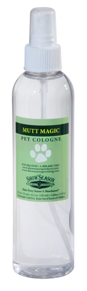 Showseason Mutt Magic Cologne - 8oz