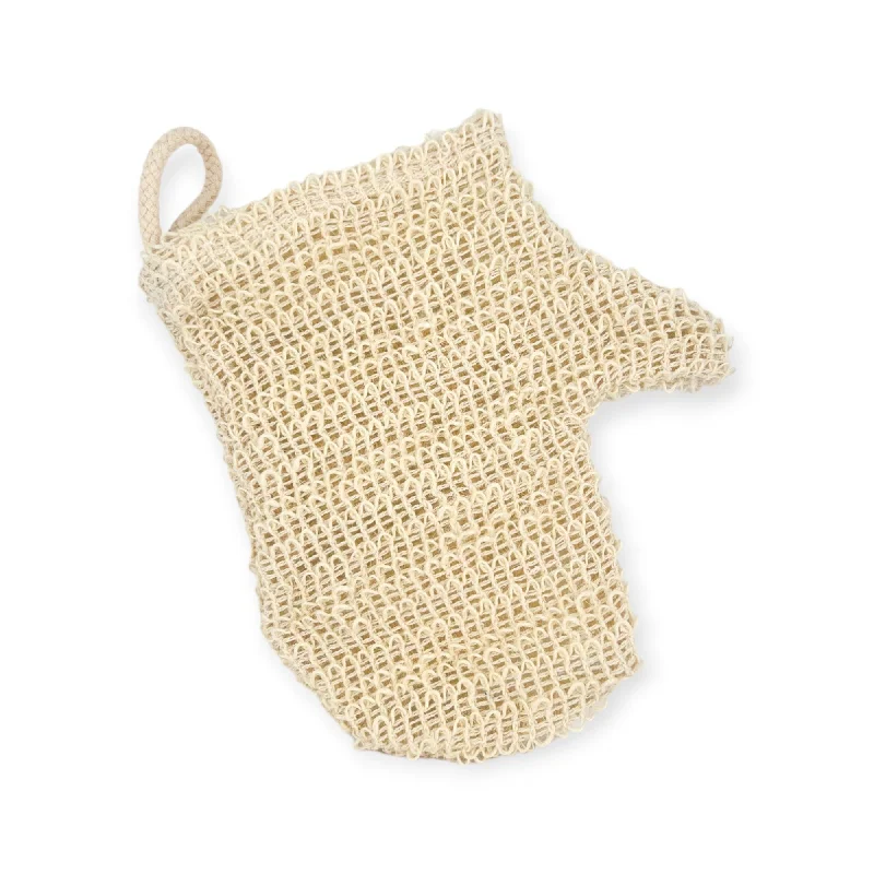 Sisal Mitt