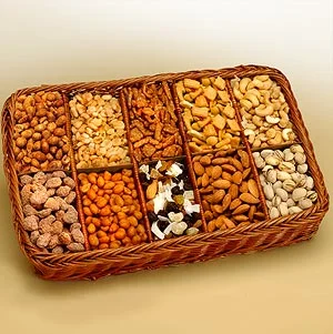 Snackers Celebration Snack Tray