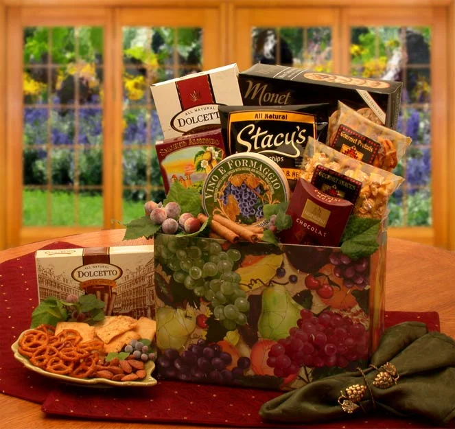 The Bistro Gourmet Gift Box