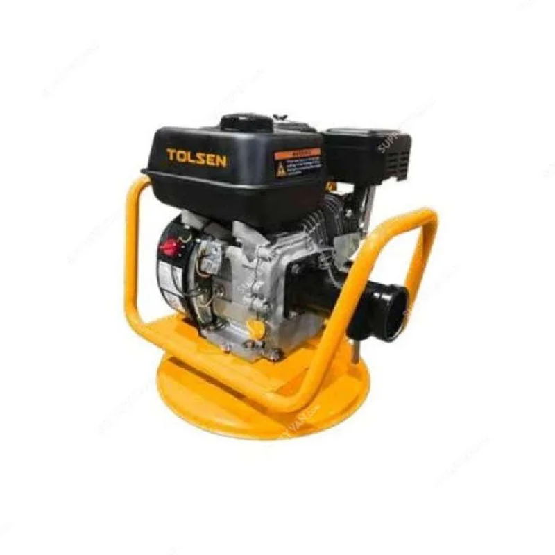 Tolsen Gasoline Concrete Vibrator (Claw Type) 6.5HP