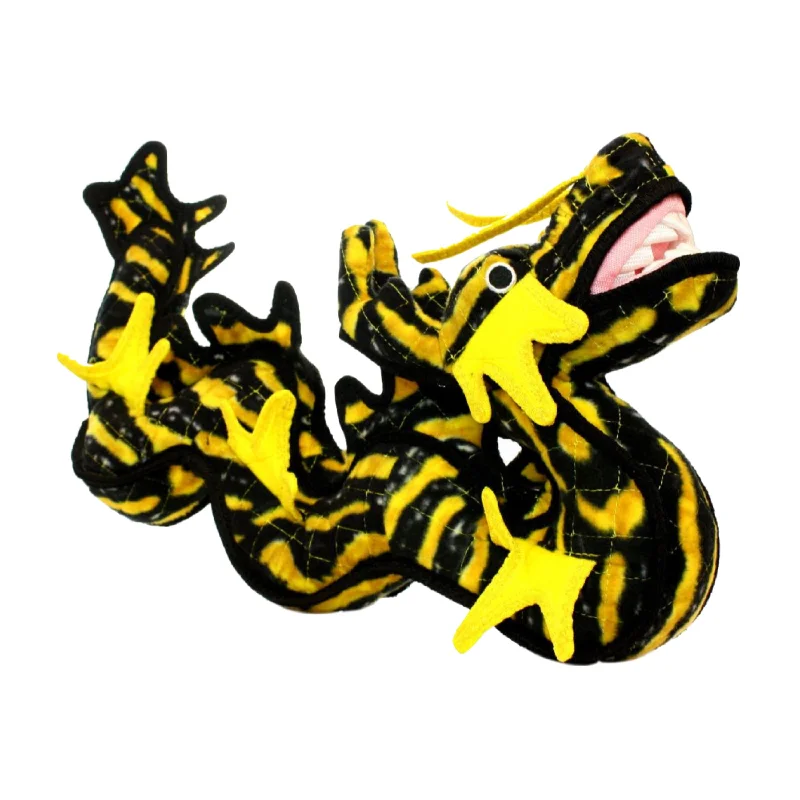 Tuffy Draco the Dragon Yellow