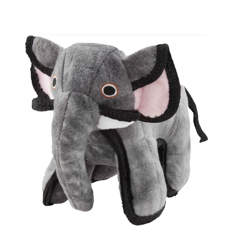 Tuffy Emery the Elephant