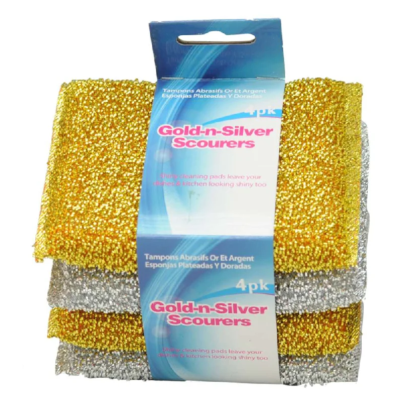 UBL Sponge Scourer 3pk