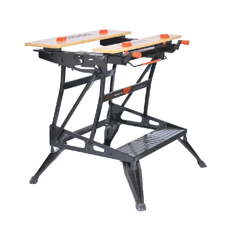 Portable Folding Workbench, 550 Lb.