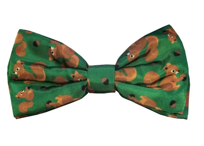 Huxley & Kent Nuts Bow Tie