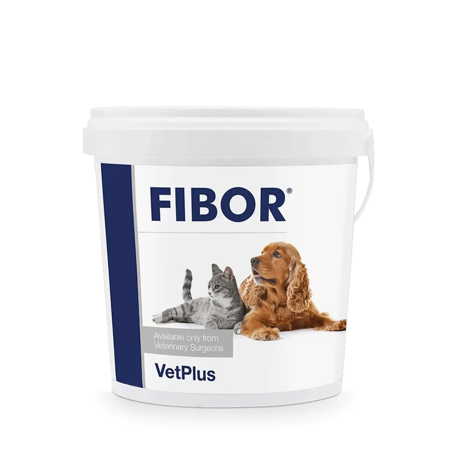 VetPlus - Fibor (Digestive Supplement for Dogs & Cats) 500g