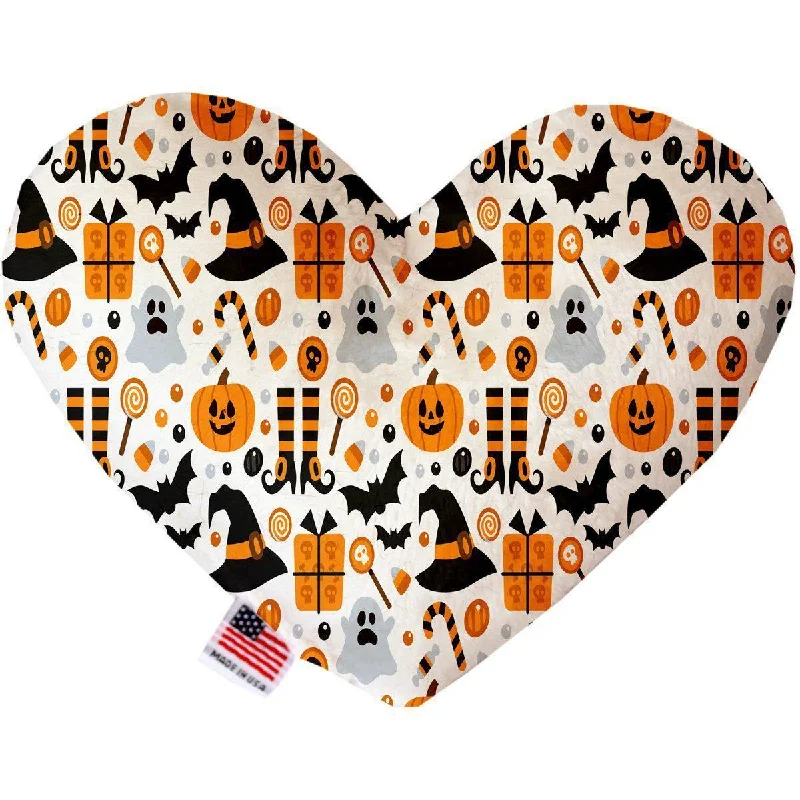 Heart Dog Toy Stuffing Free Classic Halloween